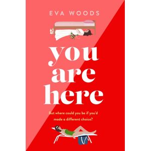 Little, Brown Book Group You Are Here : The Must-Read From The Kindle selling Author