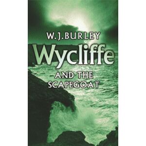 Orion Publishing Co Wycliffe And The Scapegoat