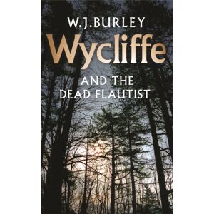 Orion Publishing Co Wycliffe And The Dead Flautist