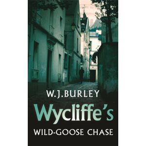 Orion Publishing Co Wycliffe'S Wild-Goose Chase