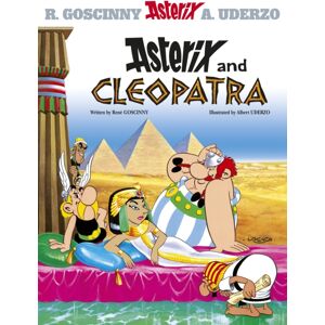 Little, Brown Book Group Asterix: Asterix And Cleopatra : Album 6