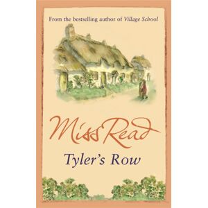 Orion Publishing Co Tyler'S Row : The Fifth Novel In The Fairacre Series