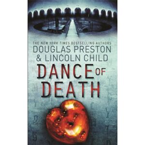 Orion Publishing Co Dance Of Death : An Agent Pendergast Novel