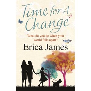 Orion Publishing Co Time For A Change
