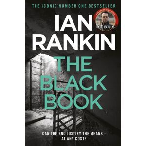 Orion Publishing Co The Black Book : The Number One selling Series That Inspired Bbc One’s Rebus