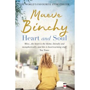 Orion Publishing Co Heart And Soul