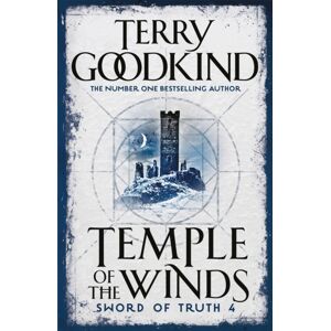 Orion Publishing Co Temple Of The Winds : Book 4: The Sword Of Truth