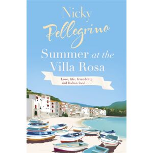 Orion Publishing Co Summer At The Villa Rosa
