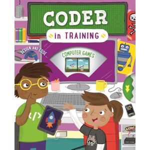 Pan Macmillan Coder In Training