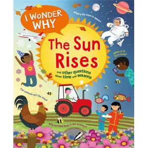 Pan Macmillan I Wonder Why The Sun Rises