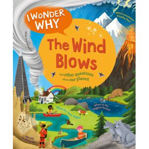 Pan Macmillan I Wonder Why The Wind Blows