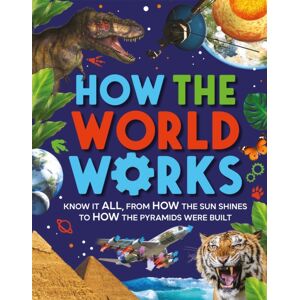 Pan Macmillan How The World Works : Know It All, From How The Sun Shines To How The Pyramids Were Built