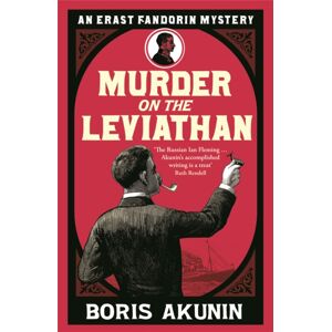Orion Publishing Co Murder On The Leviathan : Erast Fandorin 3