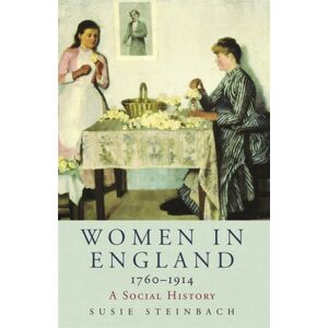 Orion Publishing Co Women In England 1760-1914 : A Social History