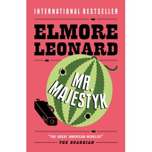 Orion Publishing Co Mr Majestyk