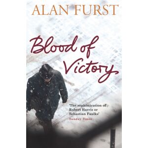 Orion Publishing Co Blood Of Victory