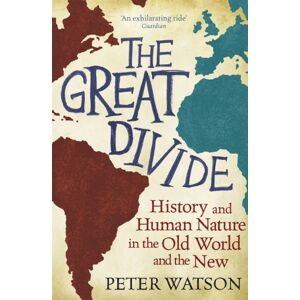 Orion Publishing Co The Great Divide : History And Human Nature In The Old World And The