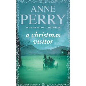 Headline Publishing Group A Christmas Visitor (Christmas Novella 2) : A Festive Victorian Mystery Set In The Lake District