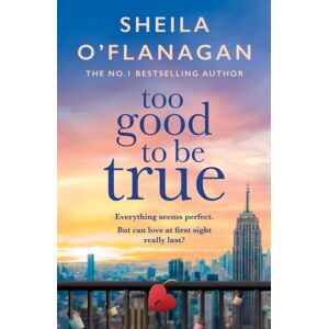Headline Publishing Group Too Good To Be True : Is It Love At First Sight? Or Is She Making A Terrible Mistake?