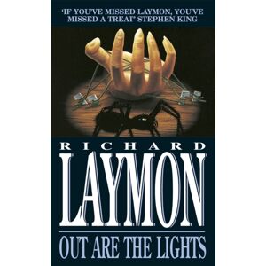 Headline Publishing Group The Richard Laymon Collection Volume 2: The Woods Are Dark & Out Are The Lights
