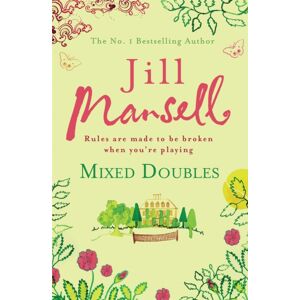 Headline Publishing Group Mixed Doubles : A Heart-Warming, Funny And Romantic seller From The Author Of Promise Me