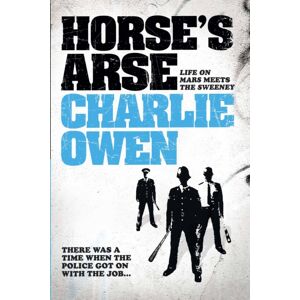 Headline Publishing Group Horse'S Arse