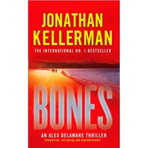 Headline Publishing Group Bones (Alex Delaware Series, Book 23) : An Ingenious Psychological Thriller