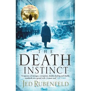 Headline Publishing Group The Death Instinct
