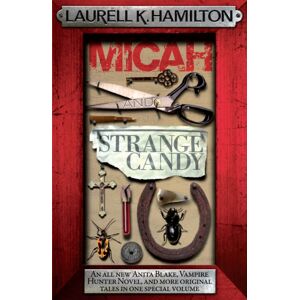 Headline Publishing Group Micah & Strange Candy