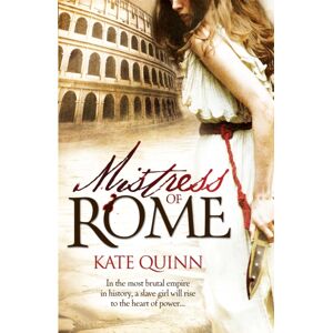 Headline Publishing Group Mistress Of Rome