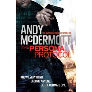 Headline Publishing Group The Persona Protocol
