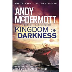 Headline Publishing Group Kingdom Of Darkness (Wilde/chase 10)