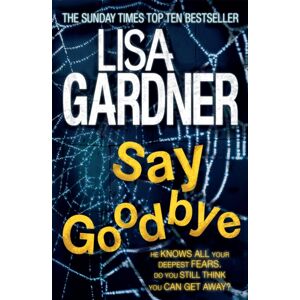 Headline Publishing Group Say Goodbye (Fbi Profiler 6)