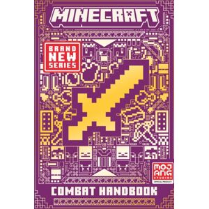 HarperCollins Publishers All Official Minecraft Combat Handbook