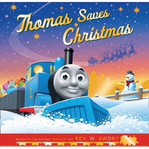 HarperCollins Publishers Thomas & Friends: Thomas Saves Christmas