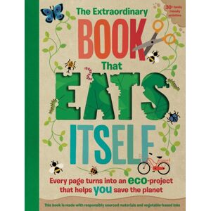 HarperCollins Publishers The Book That Eats Itself