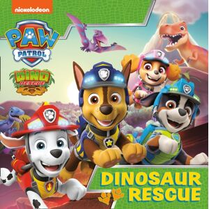 HarperCollins Publishers Paw Patrol Picture Book – Dinosaur Rescue