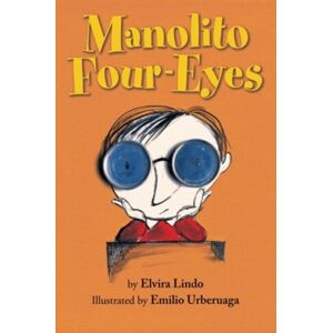 Amazon Publishing Manolito Four-Eyes : The 1st Volume Of The Great Encyclopedia Of My Life