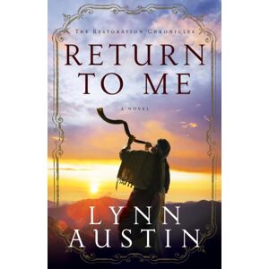 Baker Publishing Group Return To Me