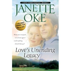 Baker Publishing Group Love`S Unending Legacy