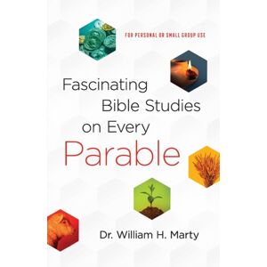 Baker Publishing Group Fascinating Bible Studies On Every Parable – For Personal Or Small Group Use