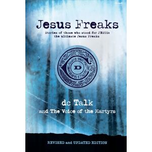 Baker Publishing Group Jesus Freaks