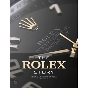Schiffer Publishing Ltd The Rolex Story