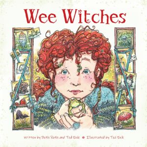 Schiffer Publishing Ltd Wee Witches