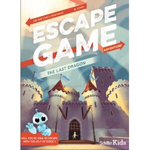 Schiffer Publishing Ltd Escape Game Adventure: The Last Dragon : The Last Dragon