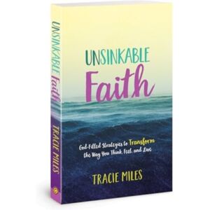 David C Cook Publishing Company Unsinkable Faith