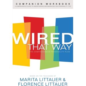 Baker Publishing Group Wired That Way Companion Workbook – A Comprehensive Guide To Understanding And Maximizing Your Personality Type