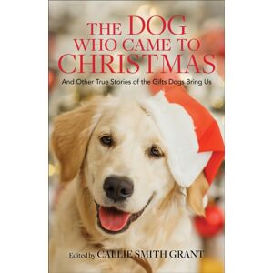 Baker Publishing Group The Dog Who Came To Christmas - And Other True Stories Of The Gifts Dogs Bring Us