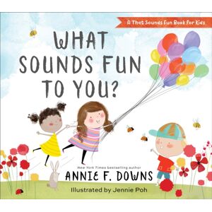 Baker Publishing Group What Sounds Fun To You?