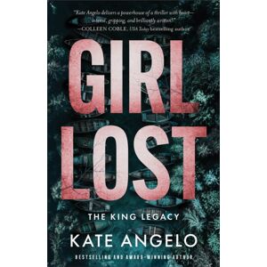 Baker Publishing Group Girl Lost